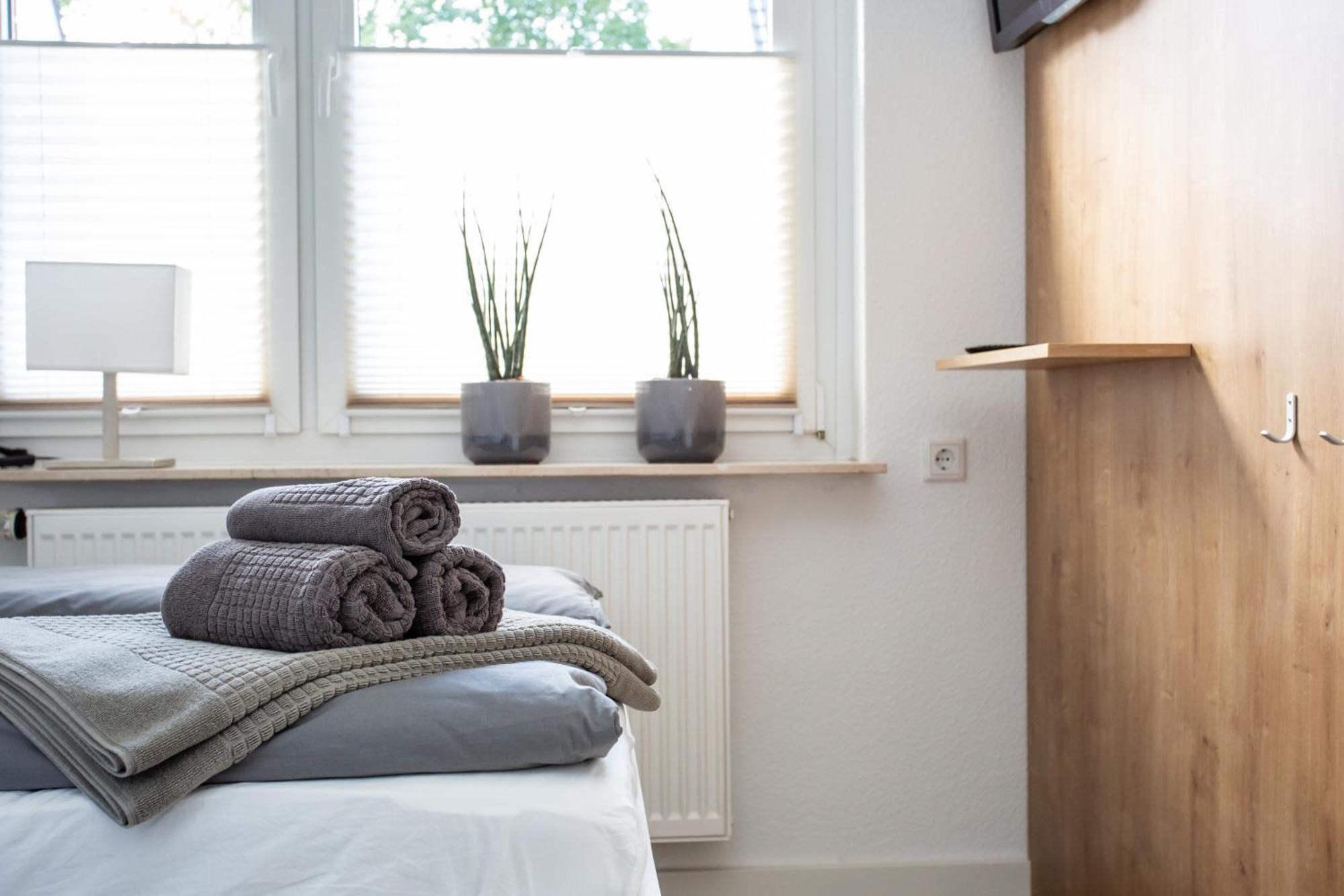 Boardinghouse44 Apartment Georgsmarienhutte Luaran gambar