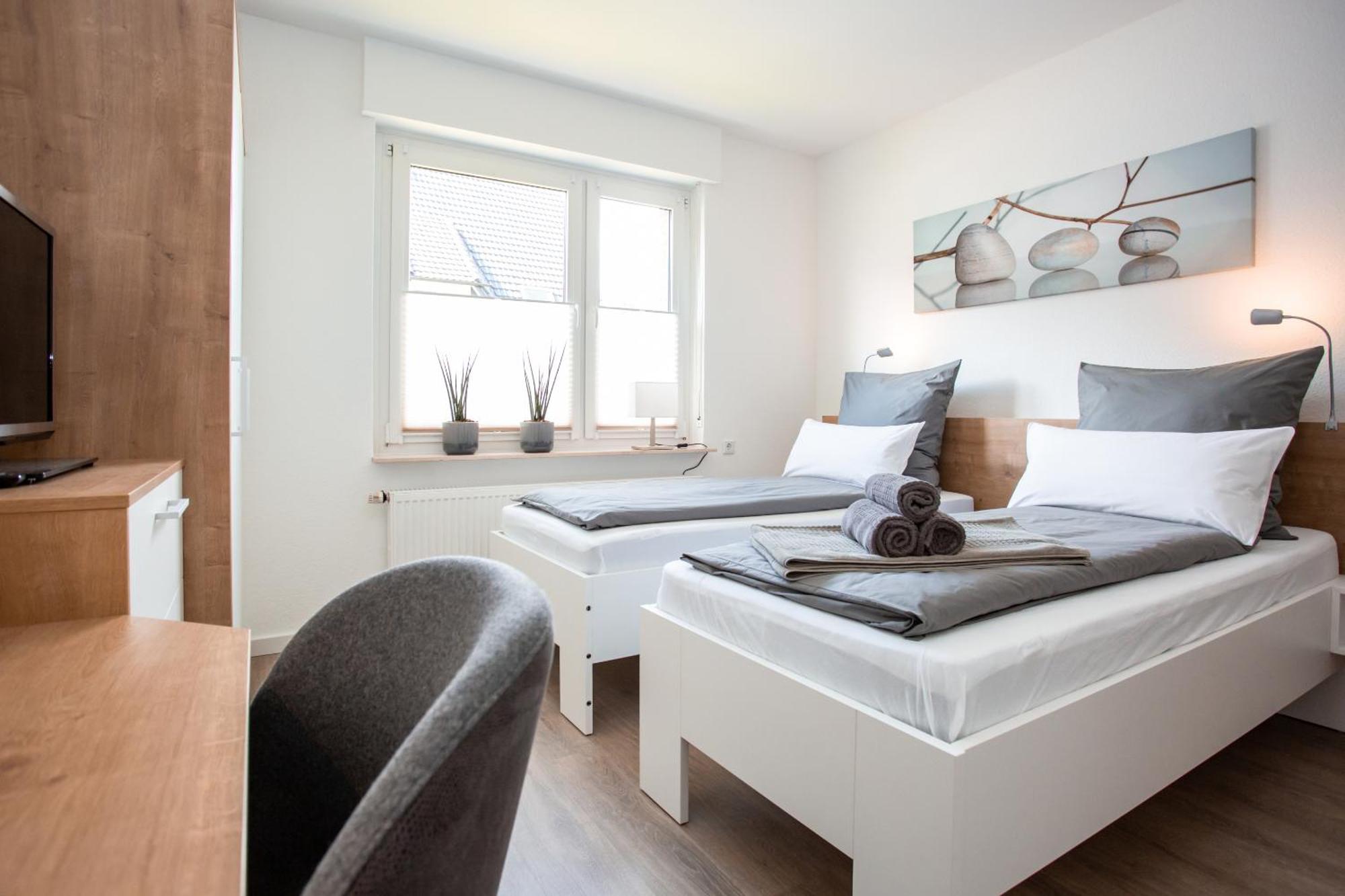 Boardinghouse44 Apartment Georgsmarienhutte Luaran gambar