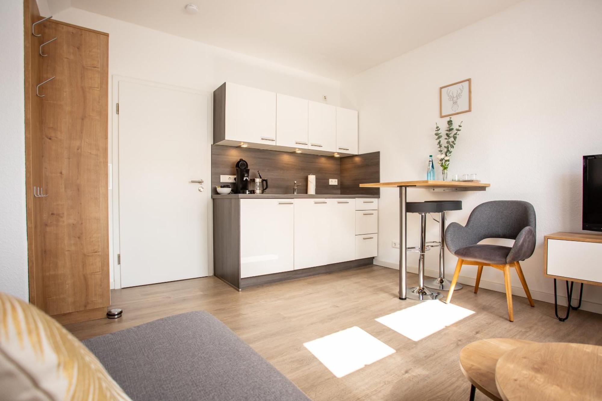 Boardinghouse44 Apartment Georgsmarienhutte Luaran gambar