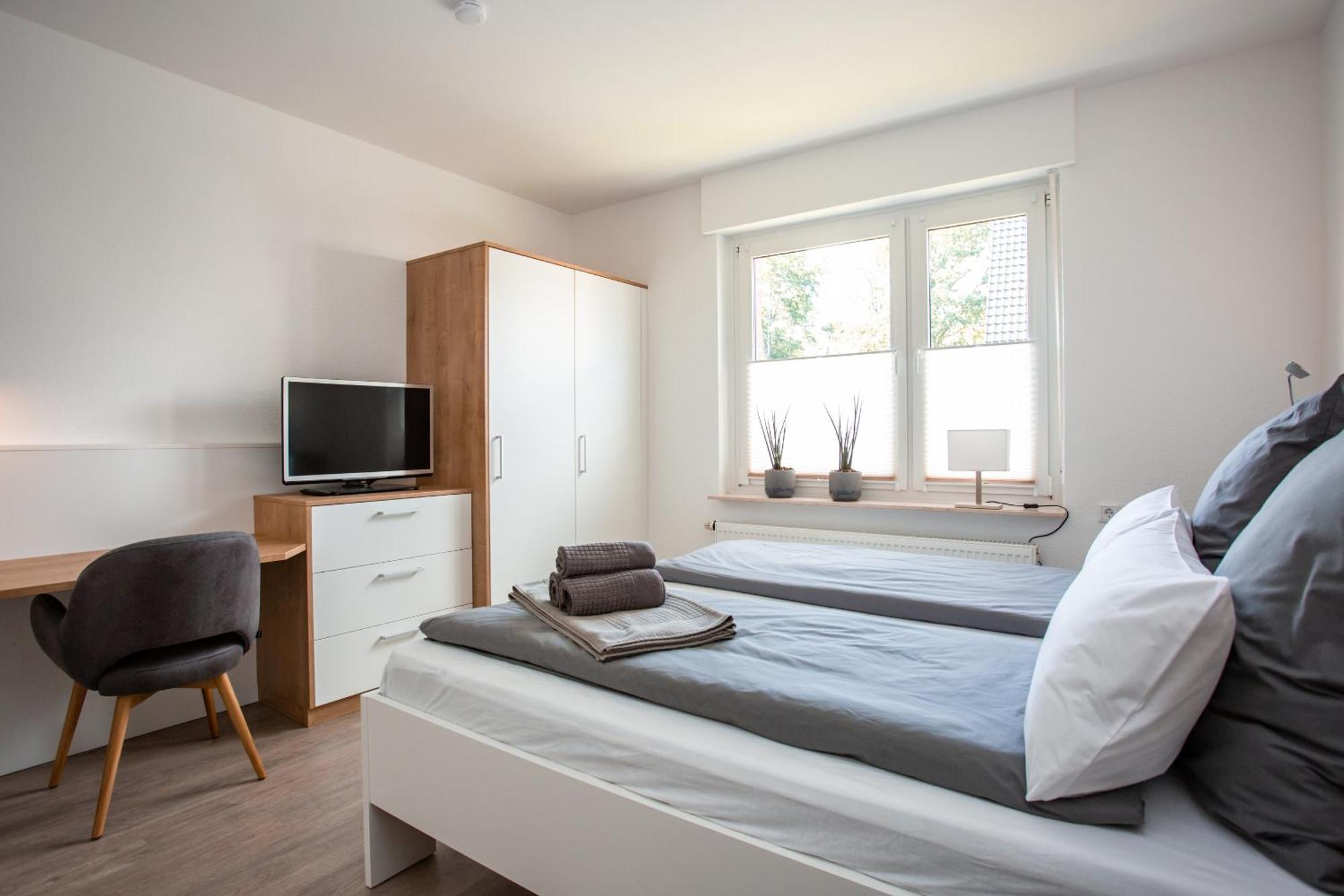 Boardinghouse44 Apartment Georgsmarienhutte Luaran gambar