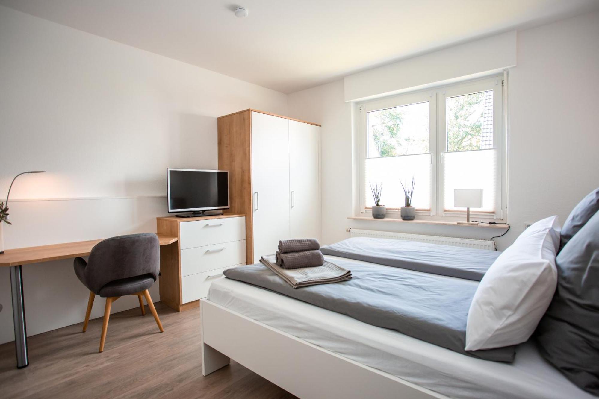 Boardinghouse44 Apartment Georgsmarienhutte Luaran gambar