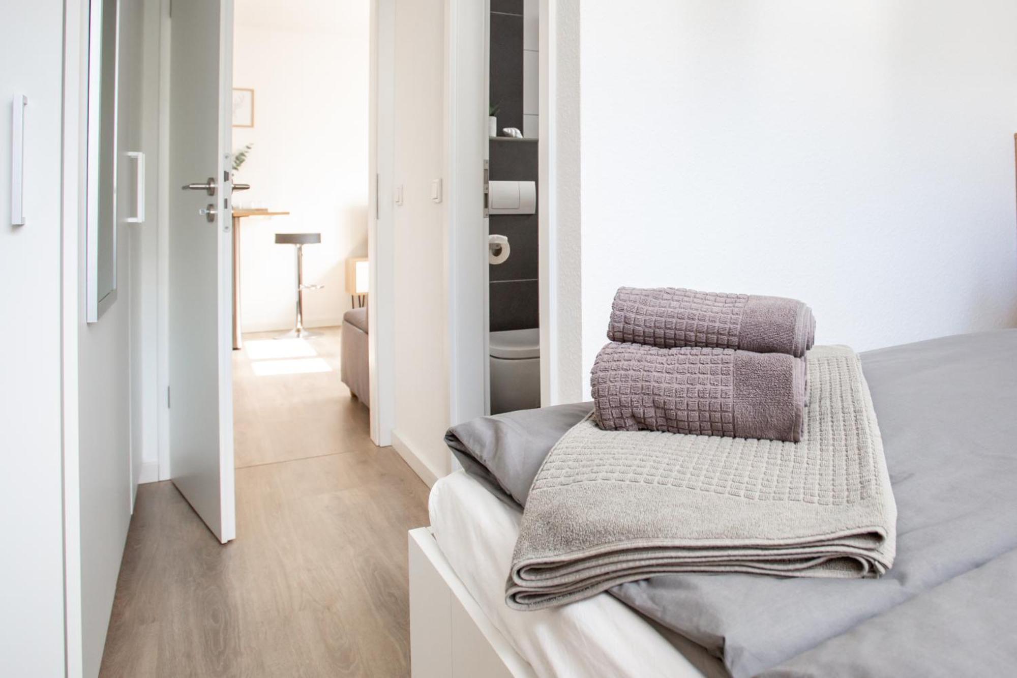 Boardinghouse44 Apartment Georgsmarienhutte Luaran gambar