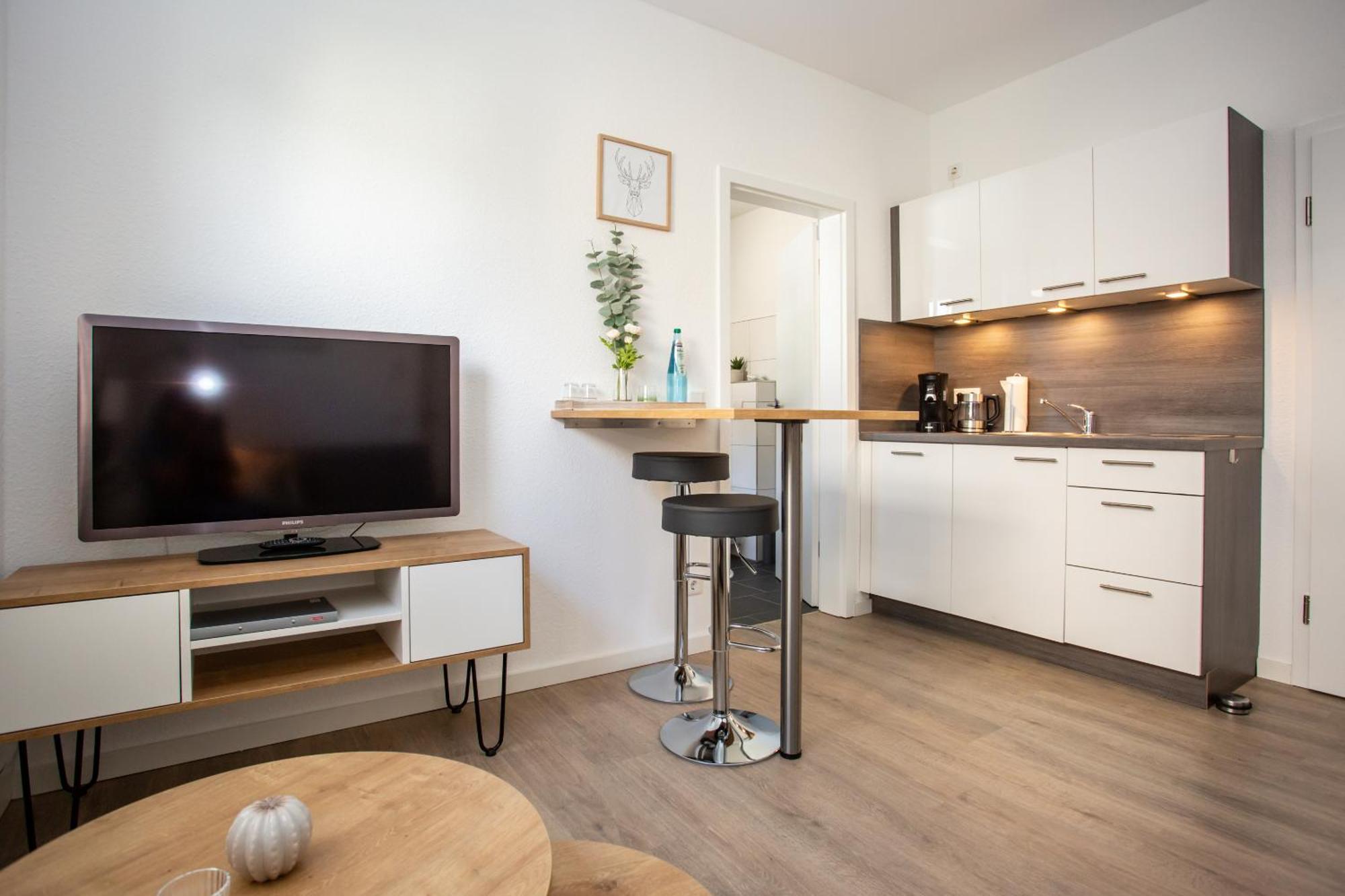 Boardinghouse44 Apartment Georgsmarienhutte Luaran gambar